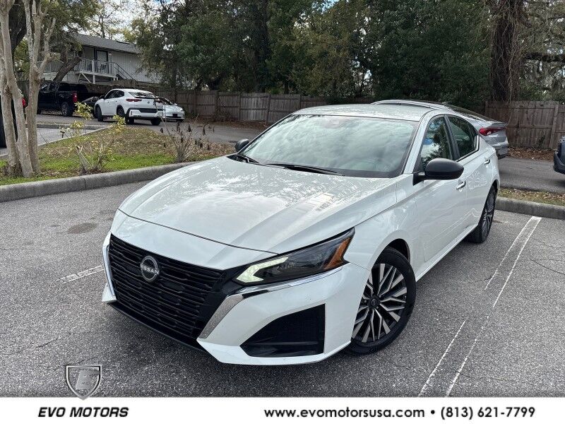 2025 Nissan Altima SV Seffner FL