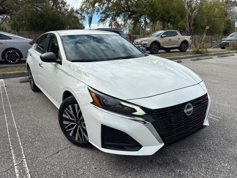 2025 Nissan Altima SV Seffner FL