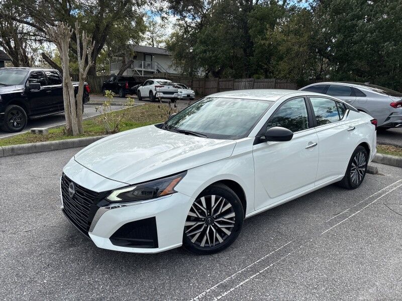 2025 Nissan Altima SV Seffner FL