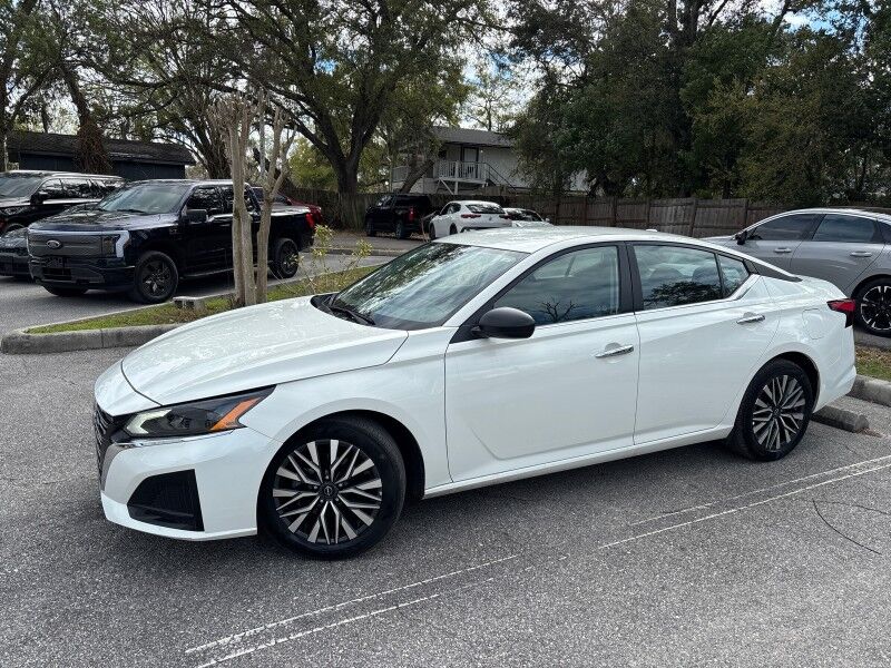 2025 Nissan Altima SV Seffner FL