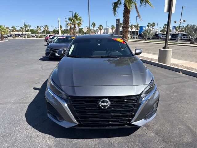 2025 Nissan Altima SV Yuma AZ