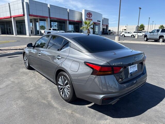 2025 Nissan Altima SV Yuma AZ