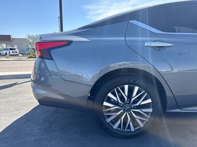 2025 Nissan Altima SV Yuma AZ