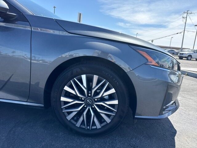 2025 Nissan Altima SV Yuma AZ
