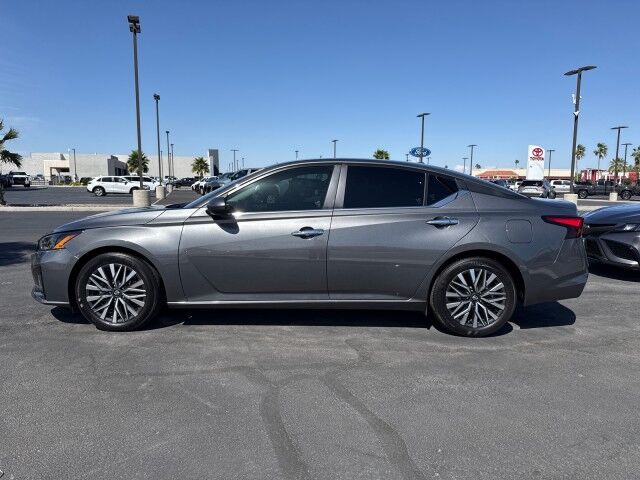 2025 Nissan Altima SV Yuma AZ