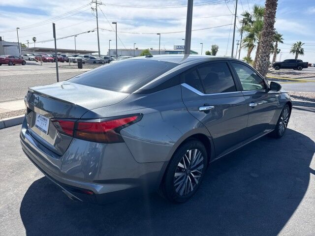 2025 Nissan Altima SV Yuma AZ