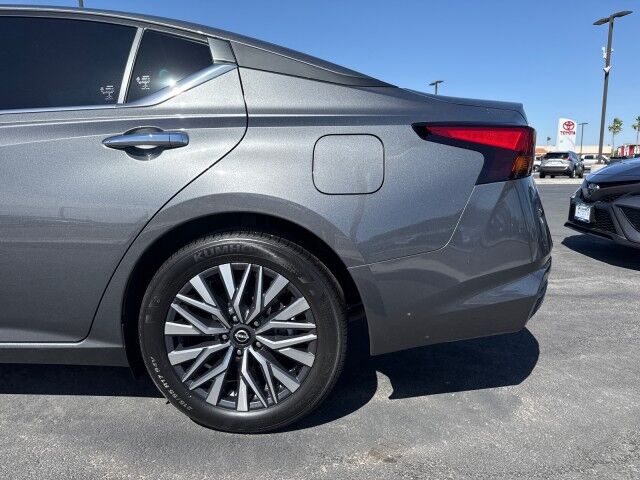 2025 Nissan Altima SV Yuma AZ