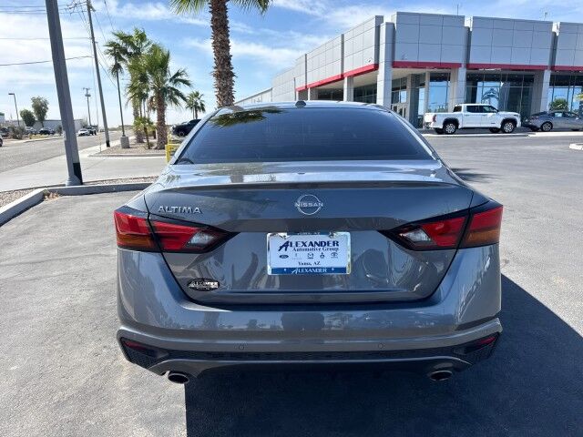 2025 Nissan Altima SV Yuma AZ