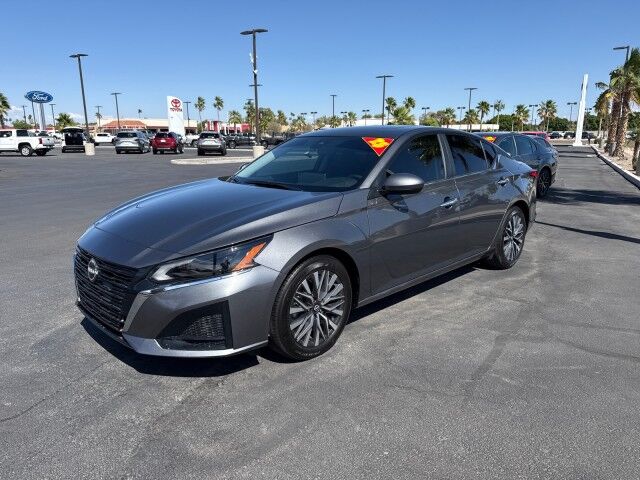 2025 Nissan Altima SV Yuma AZ