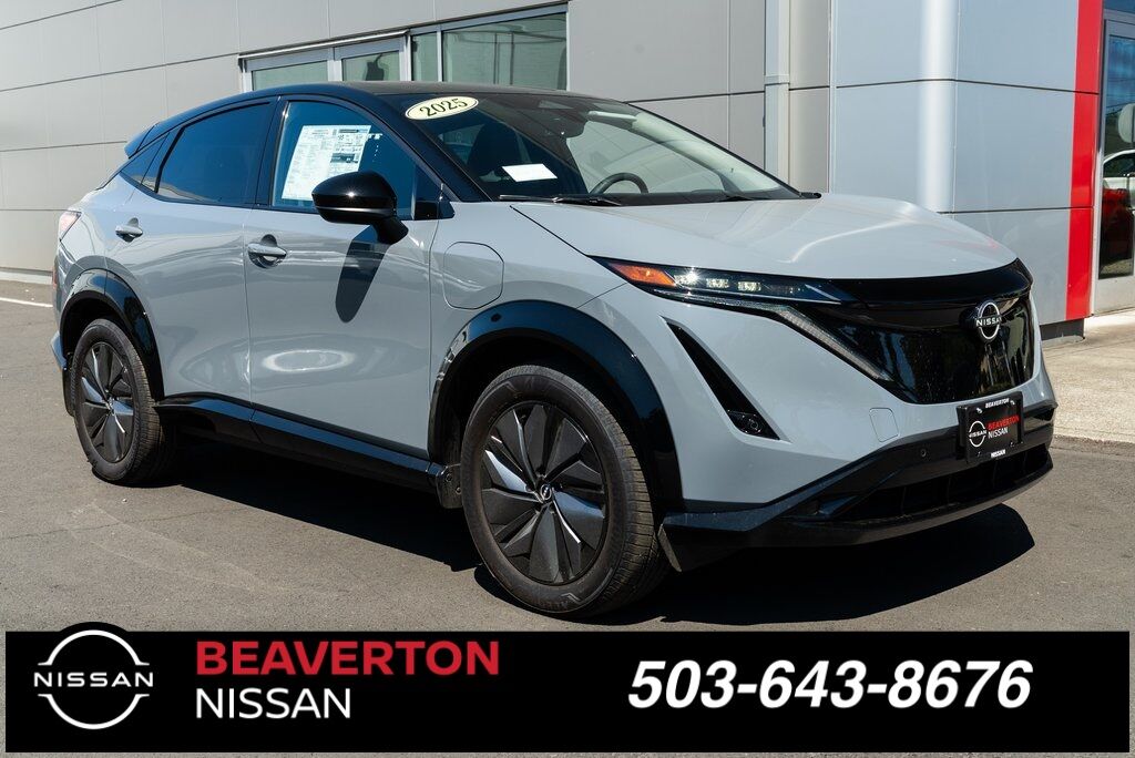 2025 Nissan Ariya ENGAGE e-4ORCE Beaverton OR
