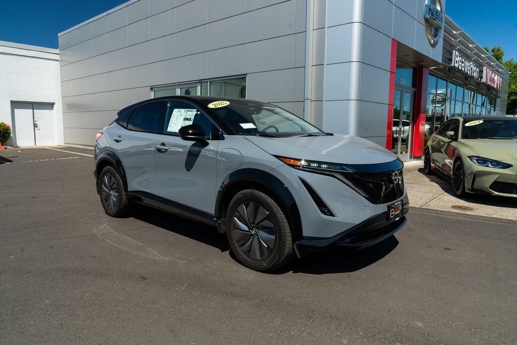 2025 Nissan Ariya ENGAGE e-4ORCE Beaverton OR