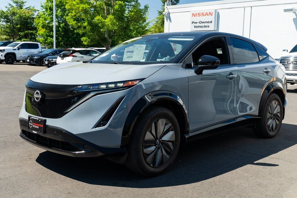 2025 Nissan Ariya ENGAGE e-4ORCE Beaverton OR