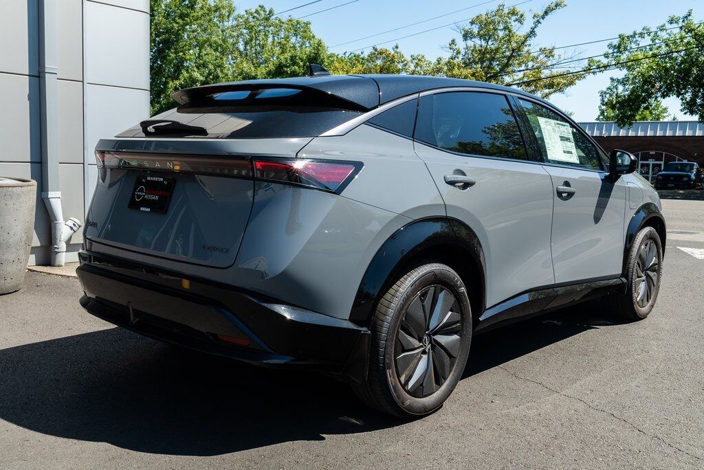 2025 Nissan Ariya ENGAGE e-4ORCE Beaverton OR