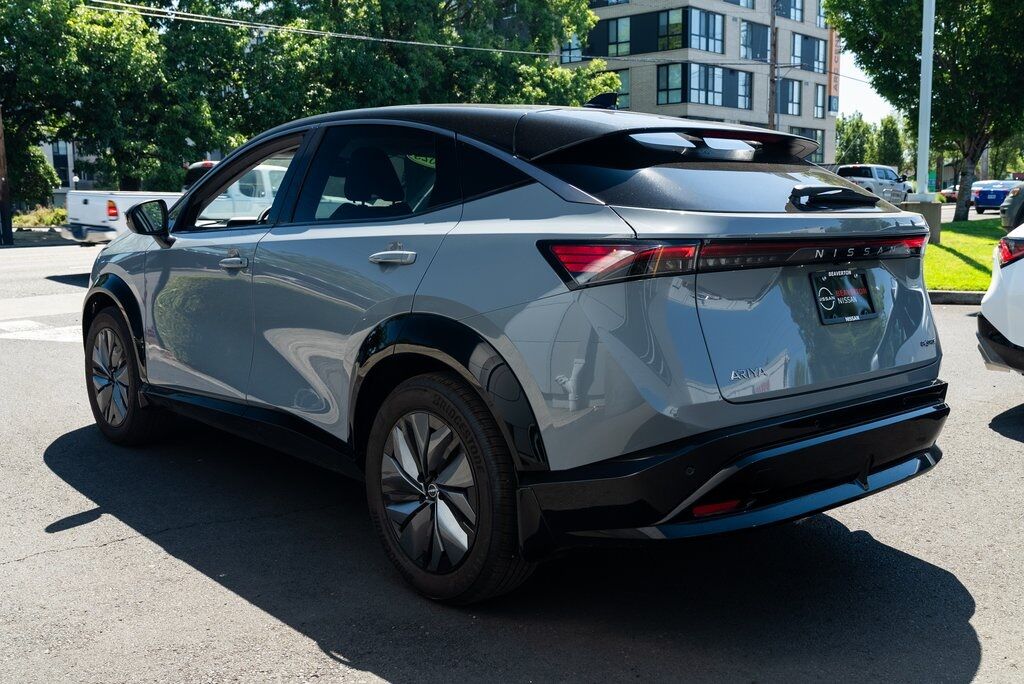 2025 Nissan Ariya ENGAGE e-4ORCE Beaverton OR