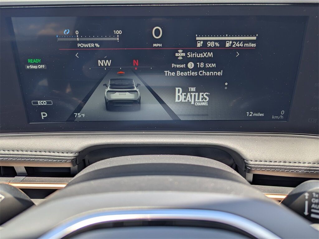 2025 Nissan Ariya EVOLVE+ e-4ORCE Kennesaw GA