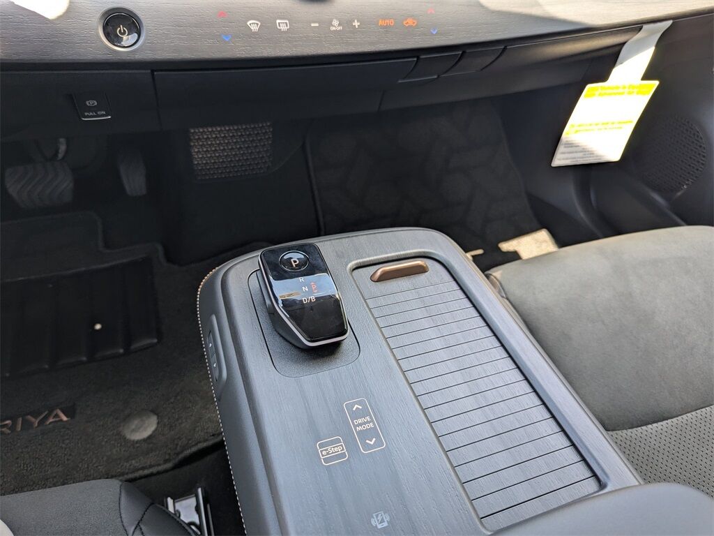 2025 Nissan Ariya EVOLVE+ e-4ORCE Kennesaw GA