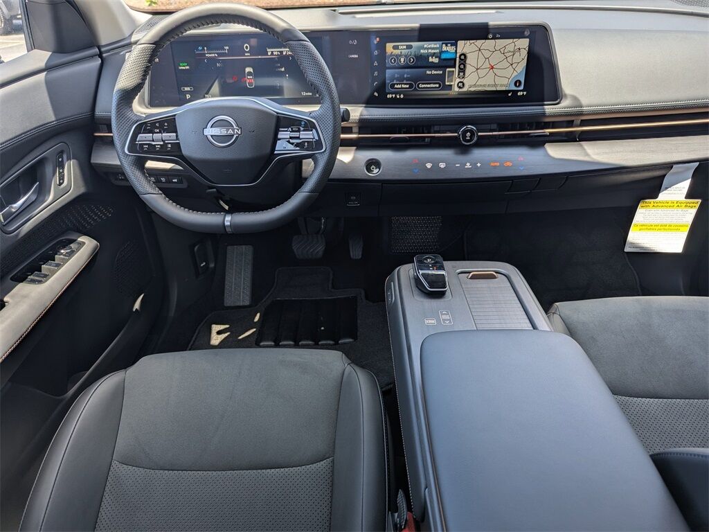 2025 Nissan Ariya EVOLVE+ e-4ORCE Kennesaw GA