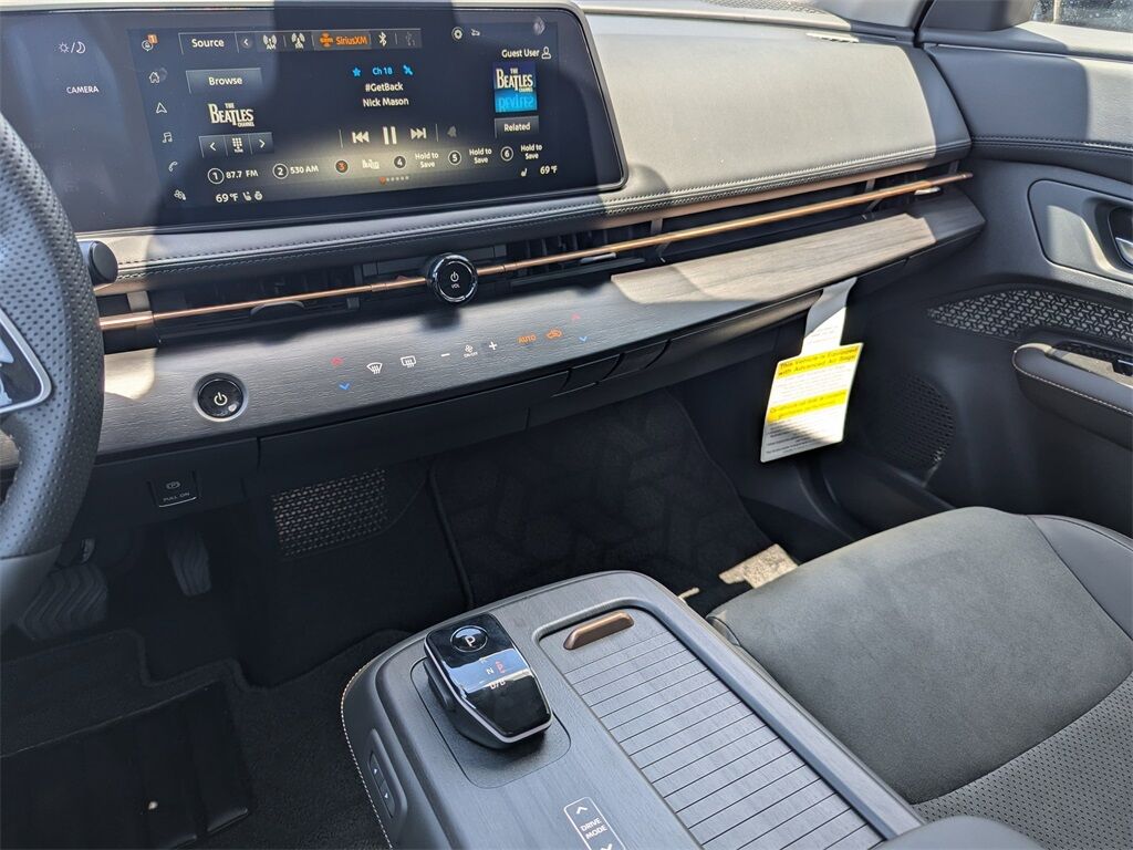 2025 Nissan Ariya EVOLVE+ e-4ORCE Kennesaw GA