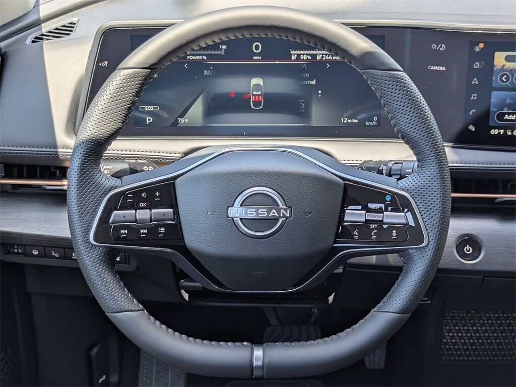 2025 Nissan Ariya EVOLVE+ e-4ORCE Kennesaw GA
