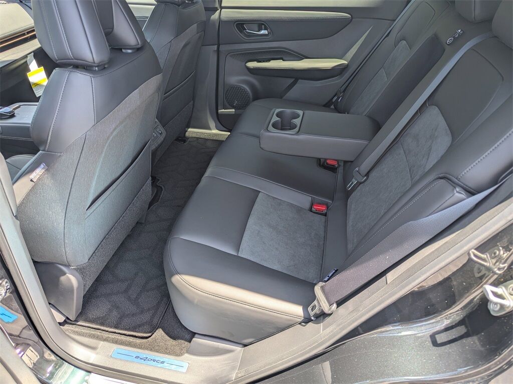 2025 Nissan Ariya EVOLVE+ e-4ORCE Kennesaw GA