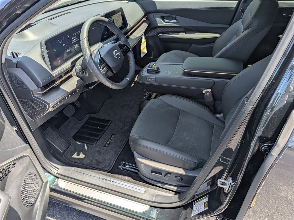2025 Nissan Ariya EVOLVE+ e-4ORCE Kennesaw GA