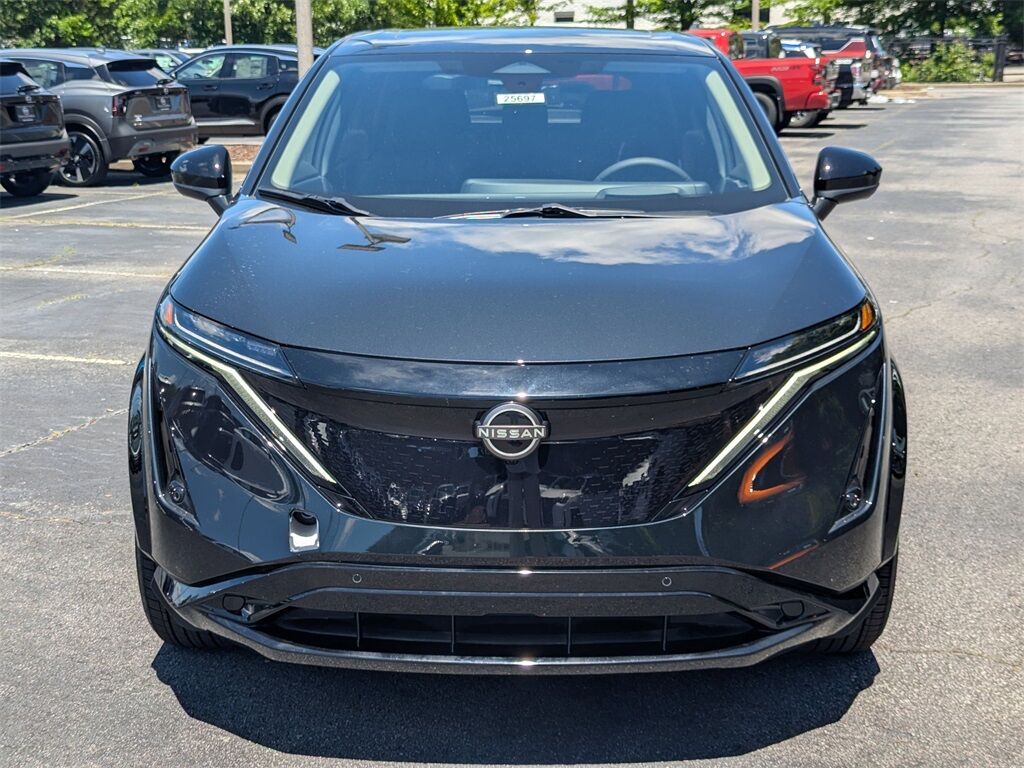 2025 Nissan Ariya EVOLVE+ e-4ORCE Kennesaw GA