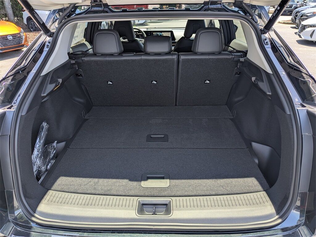 2025 Nissan Ariya EVOLVE+ e-4ORCE Kennesaw GA