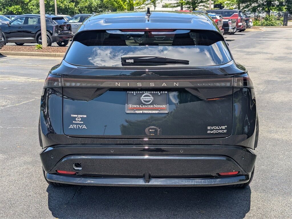 2025 Nissan Ariya EVOLVE+ e-4ORCE Kennesaw GA