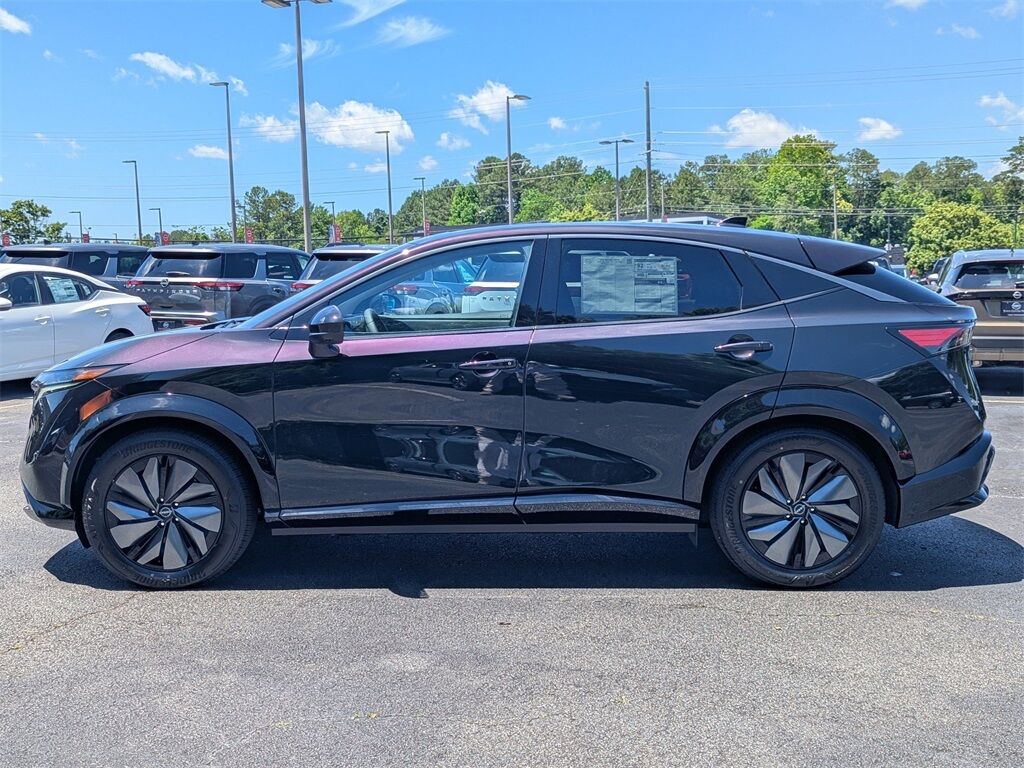 2025 Nissan Ariya EVOLVE+ e-4ORCE Kennesaw GA
