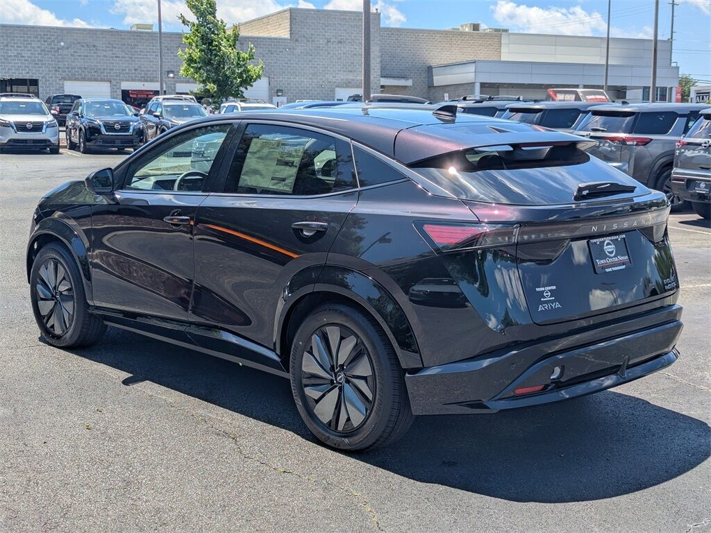 2025 Nissan Ariya EVOLVE+ e-4ORCE Kennesaw GA