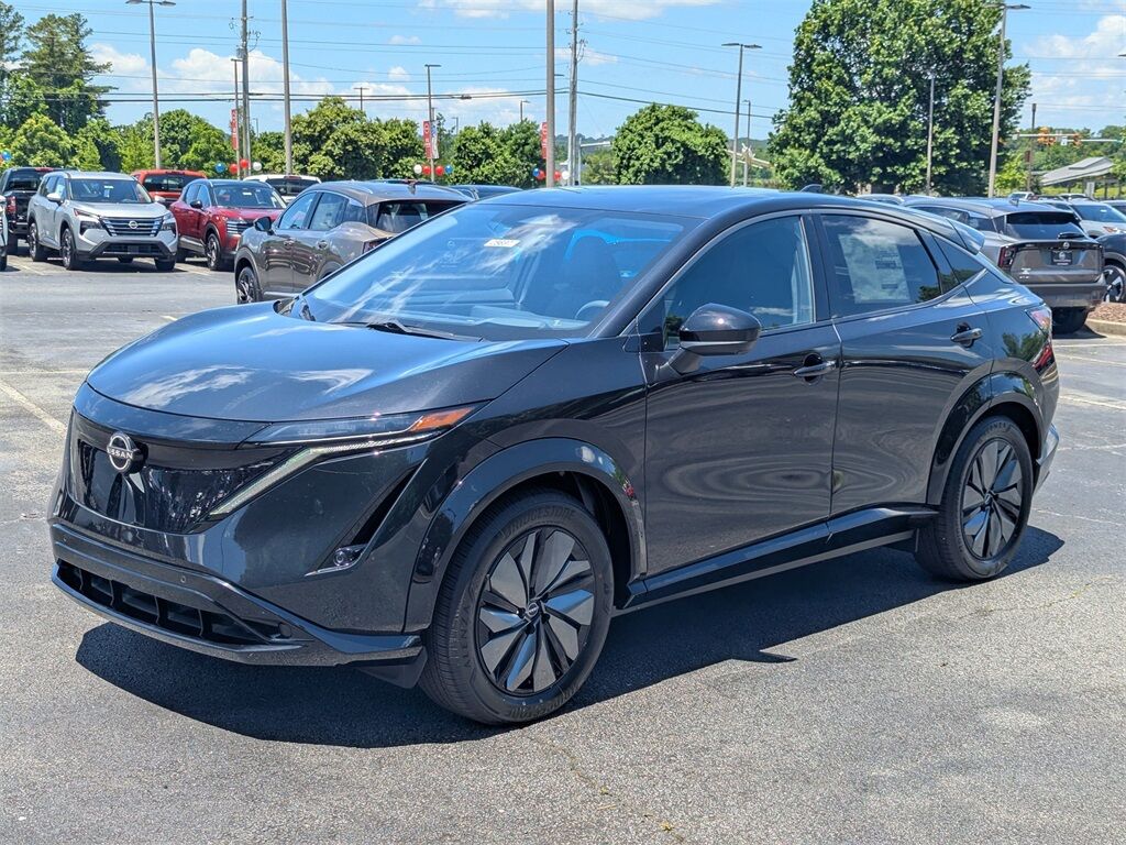 2025 Nissan Ariya EVOLVE+ e-4ORCE Kennesaw GA