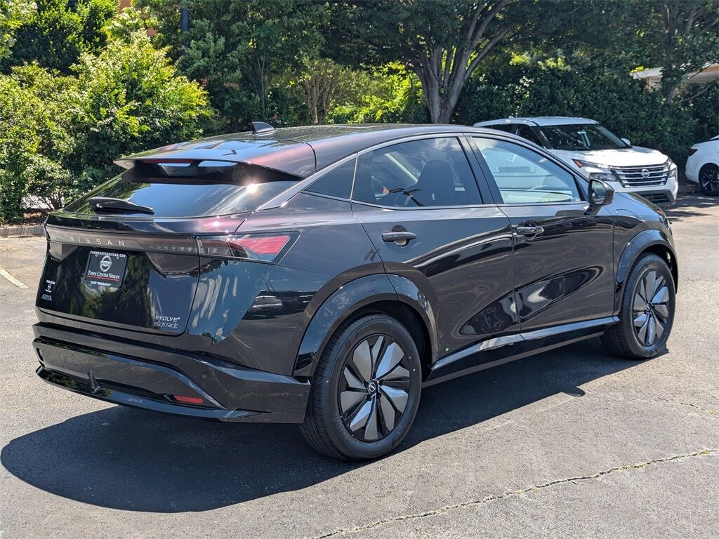 2025 Nissan Ariya EVOLVE+ e-4ORCE Kennesaw GA