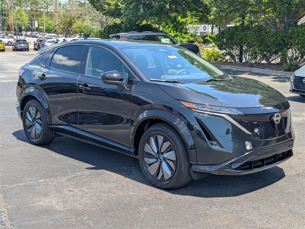 2025 Nissan Ariya EVOLVE+ e-4ORCE Kennesaw GA
