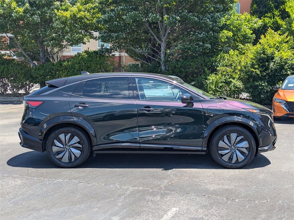 2025 Nissan Ariya EVOLVE+ e-4ORCE Kennesaw GA