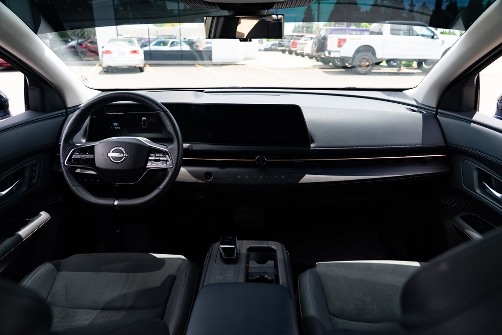 2025 Nissan Ariya EVOLVE+ e-4ORCE Milwaukie OR