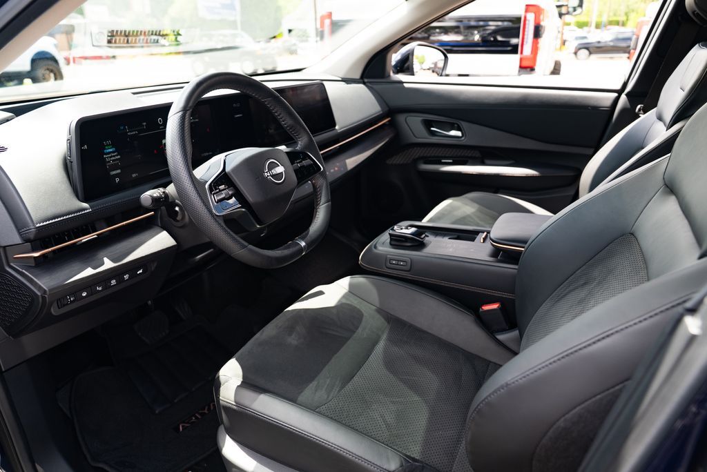 2025 Nissan Ariya EVOLVE+ e-4ORCE Milwaukie OR
