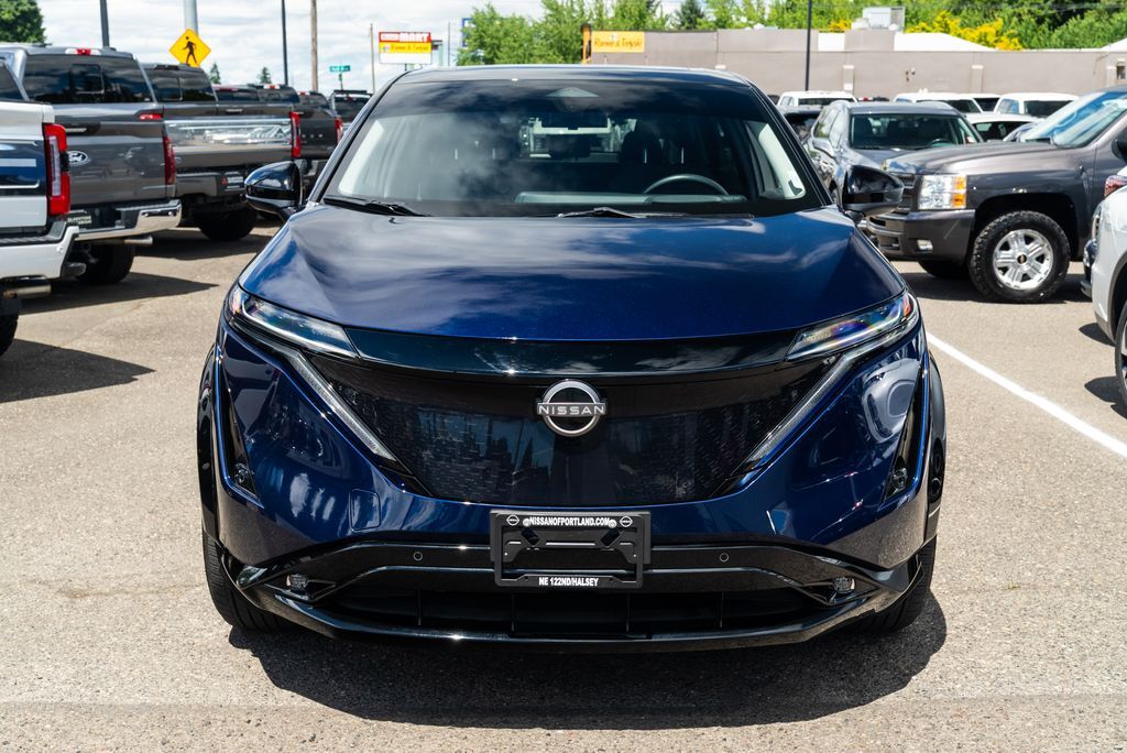 2025 Nissan Ariya EVOLVE+ e-4ORCE Milwaukie OR