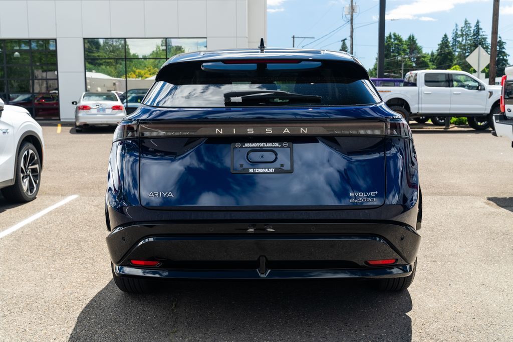 2025 Nissan Ariya EVOLVE+ e-4ORCE Milwaukie OR