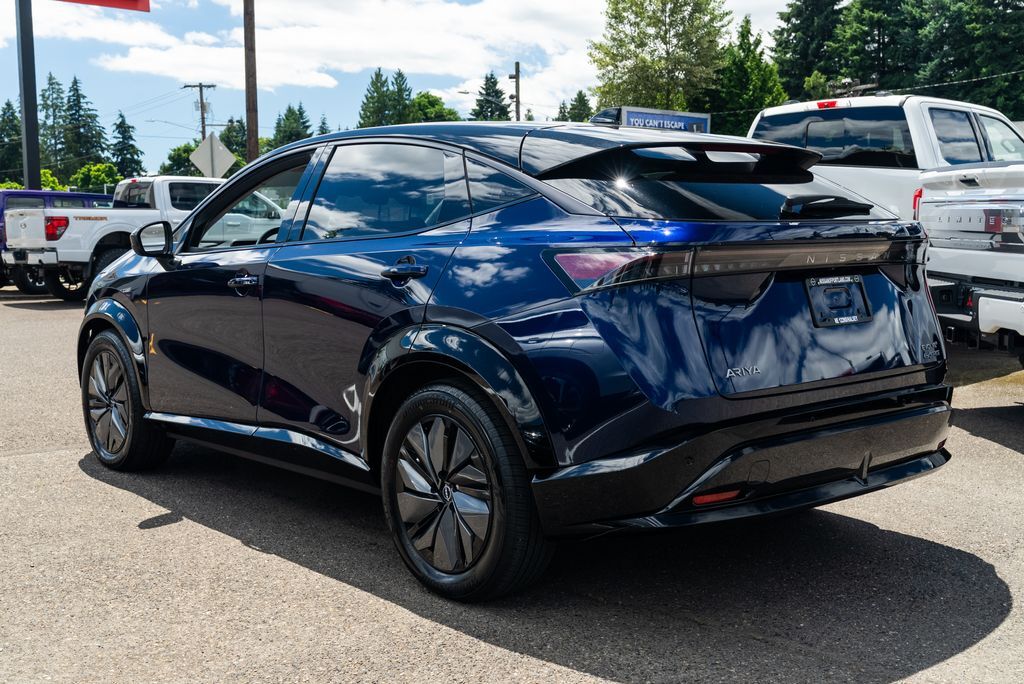 2025 Nissan Ariya EVOLVE+ e-4ORCE Milwaukie OR