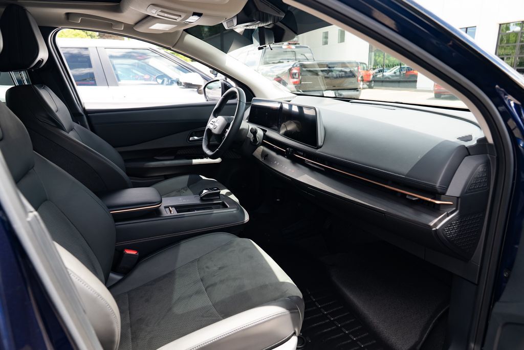 2025 Nissan Ariya EVOLVE+ e-4ORCE Milwaukie OR