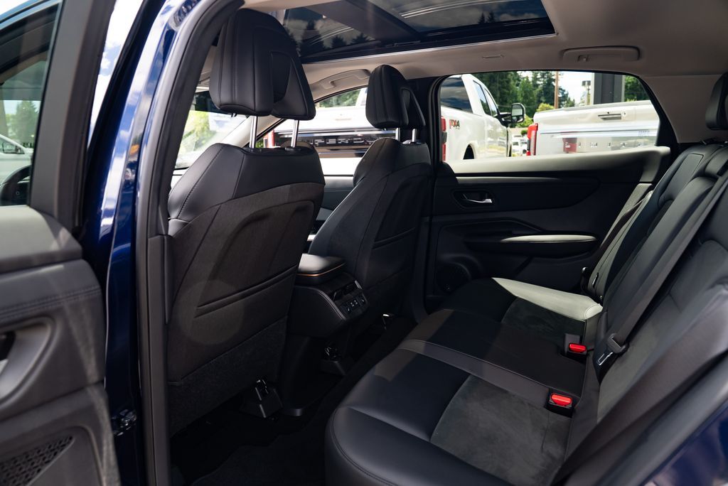 2025 Nissan Ariya EVOLVE+ e-4ORCE Milwaukie OR