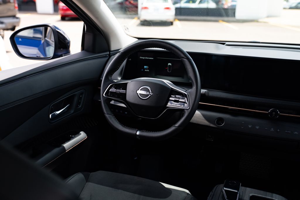 2025 Nissan Ariya EVOLVE+ e-4ORCE Milwaukie OR