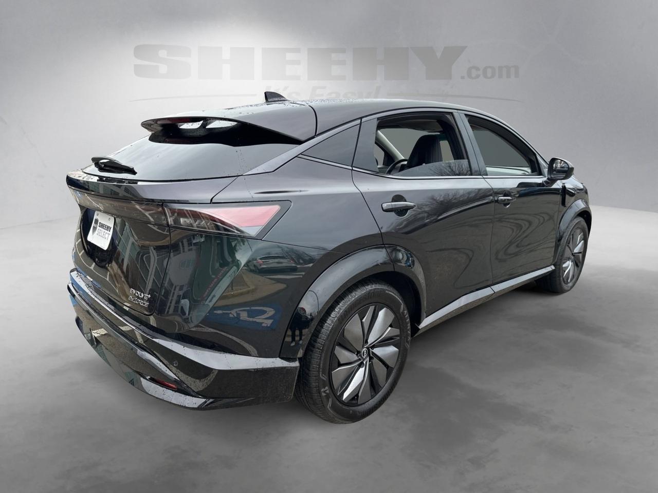 2025 Nissan Ariya EVOLVE+ e-4ORCE Chantilly VA