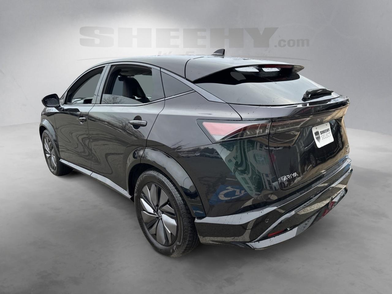 2025 Nissan Ariya EVOLVE+ e-4ORCE Chantilly VA