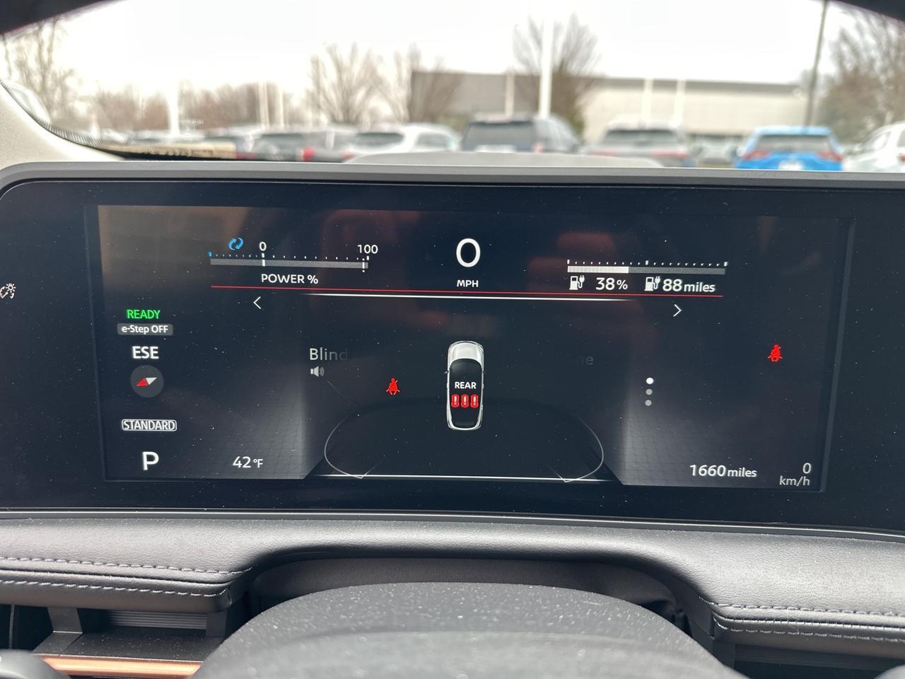 2025 Nissan Ariya EVOLVE+ e-4ORCE Chantilly VA