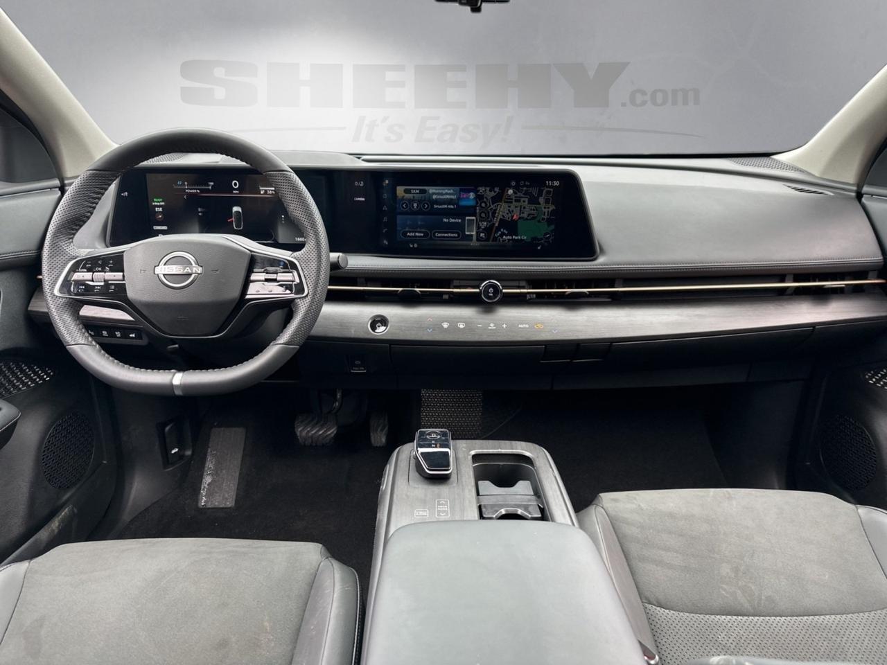 2025 Nissan Ariya EVOLVE+ e-4ORCE Chantilly VA