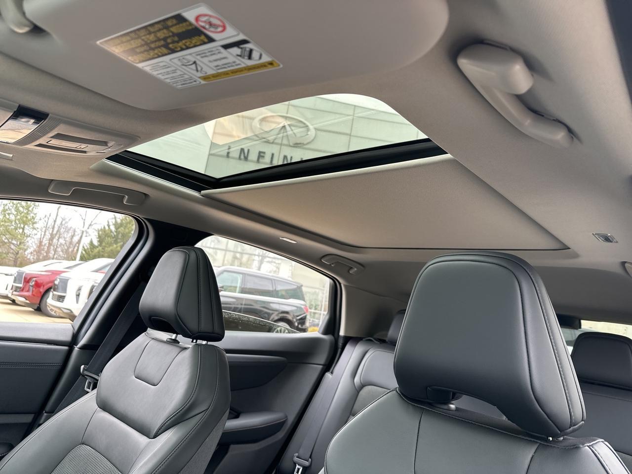 2025 Nissan Ariya EVOLVE+ e-4ORCE Chantilly VA