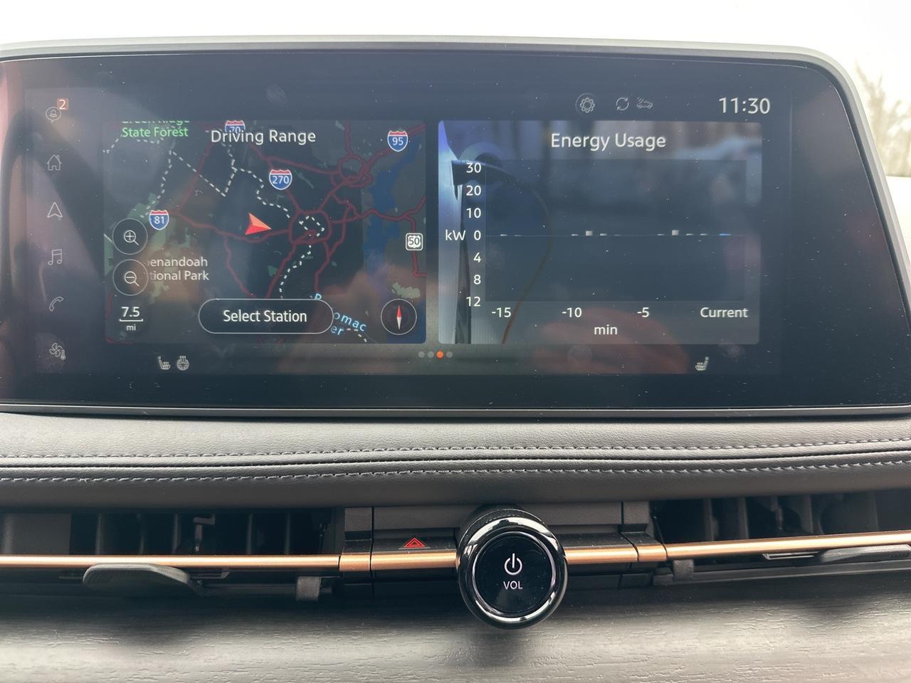 2025 Nissan Ariya EVOLVE+ e-4ORCE Chantilly VA