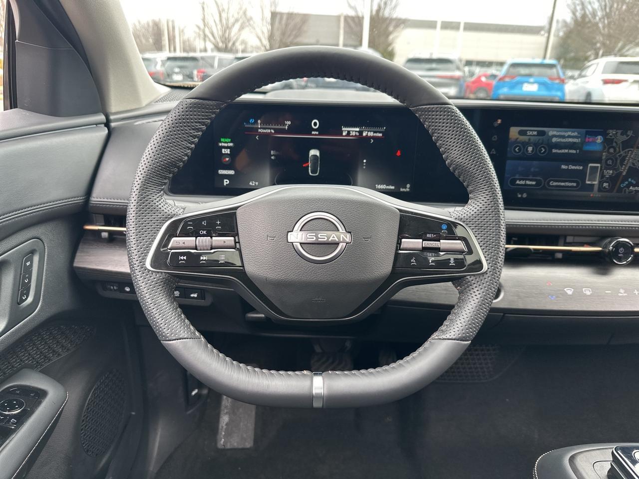 2025 Nissan Ariya EVOLVE+ e-4ORCE Chantilly VA