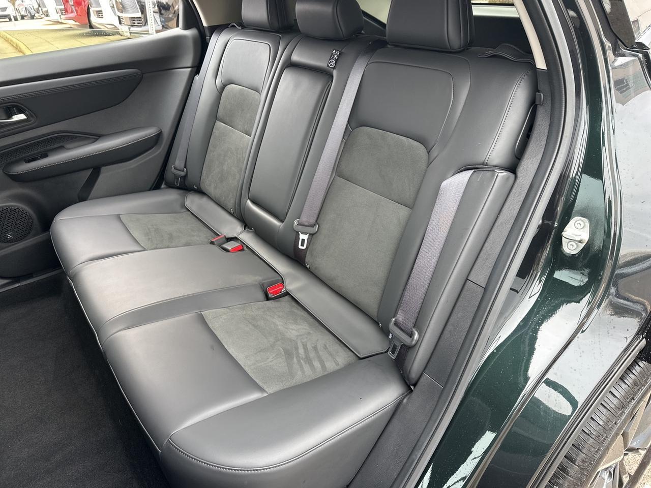 2025 Nissan Ariya EVOLVE+ e-4ORCE Chantilly VA